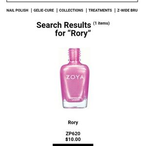2 Brand New Zoya Nail Polishes!